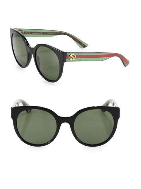 gucci glitter sunglasses black|Gucci outlet sunglasses.